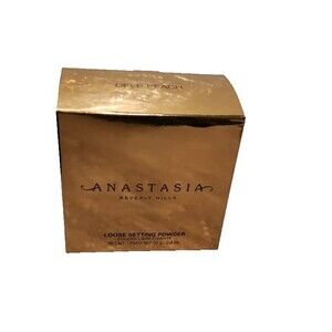 Anastasia Beverly Hills Loose Setting Powder DEEP PEACH 25g 0.9oz NIB New